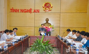 Nghệ An: Xây dựng riêng một Đề án phát triển cho 27 xã biên giới