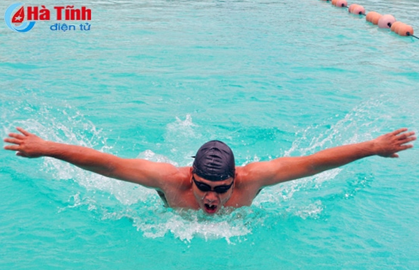 “Kình ngư” Hà Tĩnh tranh tài Para Games 9 tại Malaysia