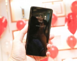 Samsung Galaxy S9 xuất hiện tại Việt Nam