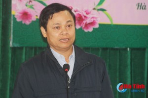 Văn nghệ sỹ góp phần xây dựng tâm hồn, nhân cách con người Hà Tĩnh