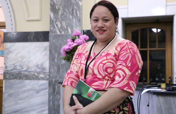 Vương quốc của phụ nữ càng to béo thì càng xinh đẹp