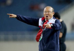HLV Park Hang Seo: “Sự nổi tiếng có thể biến mất bất cứ lúc nào”
