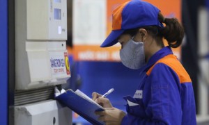 Giá xăng ra sao nếu tăng thuế môi trường