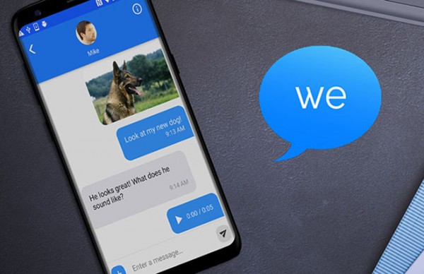 16 tuổi tạo ứng dụng đưa iMessage lên Android