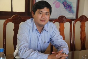 Ông Lê Phước Hoài Bảo