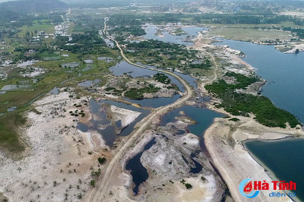 Dừng khai thác mỏ sắt Thạch Khê (Hà Tĩnh): Quyết định sớm để xử lý hệ lụy!