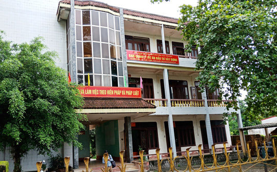 “Trần tình” của cán bộ huyện bị tố “vòi tiền” 100 triệu đồng của...