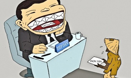 NÓI THẲNG: Xuống làm dân, quan mới thấm đòn