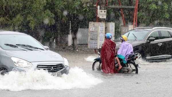 Dự báo thời tiết 27/7: Mưa to, nguy cơ lũ quét ở nhiều tỉnh