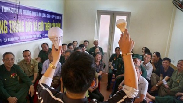 Chuyến tham quan 