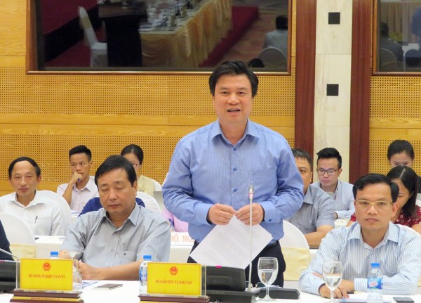 Công an mang thiết bị hiện đại đến Sơn La để khôi phục điểm thi...