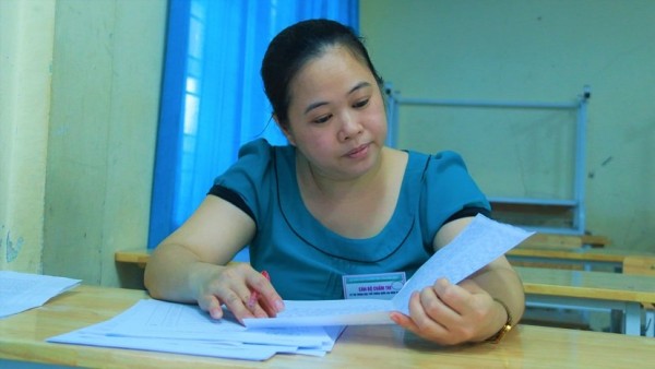 Phú Thọ có 6 bài thi THPT quốc gia thay đổi điểm sau chấm phúc...