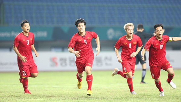 15h00 ngày 1/9, U23 Việt Nam – U23 UAE: Chờ trang sử mới!