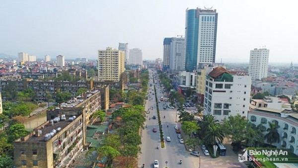 Dự báo thời tiết Nghệ An