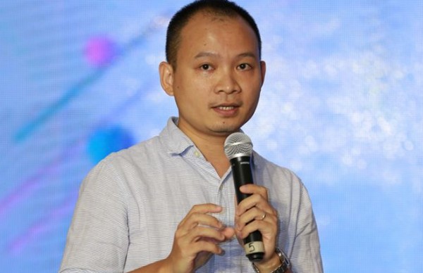 Lại Bắc Hải Đăng: Làm sếp VTV3, về nhà sợ vợ
