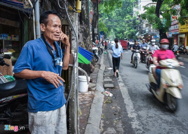 Chủ khu trọ giá rẻ Hiệp 'Khùng' bị đuổi đánh sau vụ hỏa hoạn