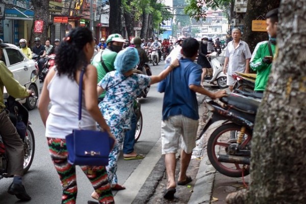 Cháy kinh hoàng gần Bệnh viện Nhi Trung ương: Ông Hiệp “khùng” lý...
