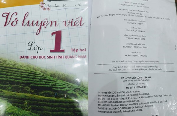 'Loạn' sách tham khảo, bổ trợ, hàng tỷ đồng tiền hoa hồng vào túi...