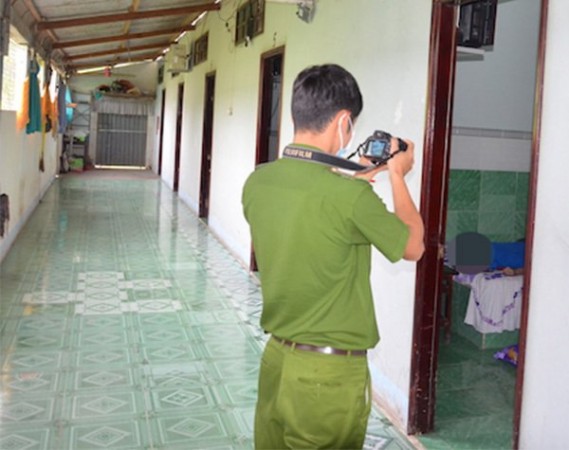 Nam thanh niên chết bất thường cùng 2 lá thư tuyệt mệnh