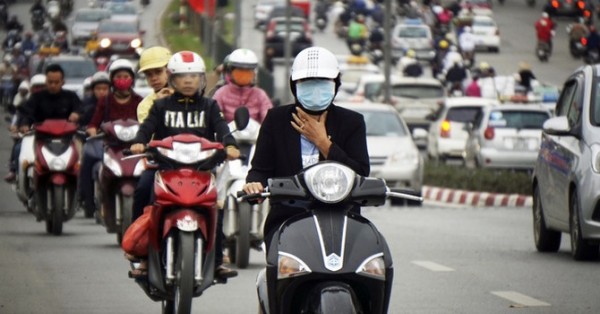 Miền Bắc sẽ có 3-4 đợt không khí lạnh trong tháng 10