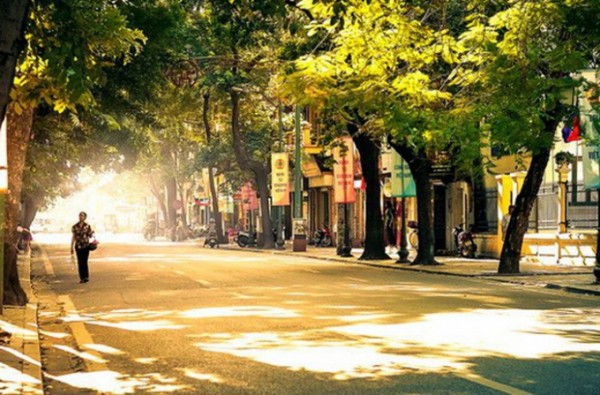 Thời tiết hôm nay 8/10: Miền Trung trời nắng, hanh khô