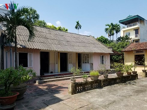 Làng Đông Phù trước ngày đón nguyên Tổng Bí thư Đỗ Mười về đất Mẹ