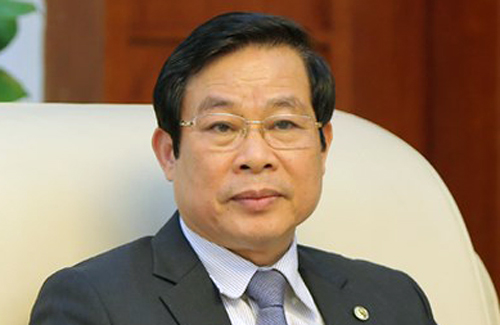 Ông Nguyễn Bắc Son bị cách chức Ủy viên Trung ương khoá XI