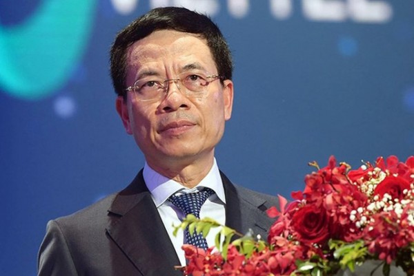 Ông Nguyễn Mạnh Hùng chính thức là bộ trưởng Bộ Thông tin - truyền thông