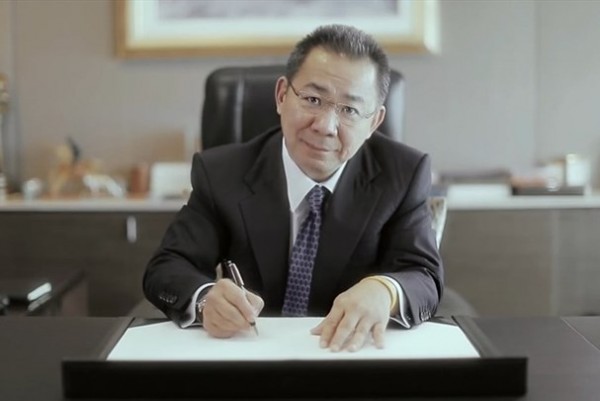 Ông Vichai Srivaddhanaprabha