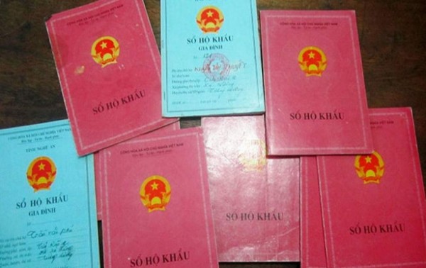 Bỏ sổ hộ khẩu giấy sẽ tiết kiệm 1.600 tỉ mỗi năm