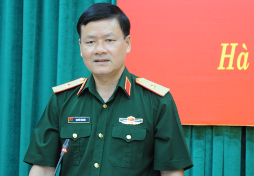 Bộ Quốc phòng: Su-22 rơi ở Nghệ An vào tháng 7 do thời tiết xấu