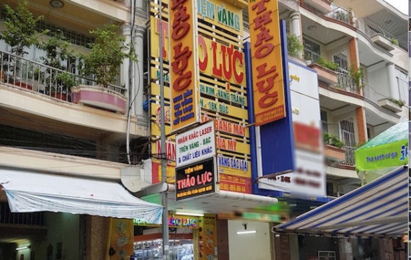 Tiệm vàng Thảo Lực