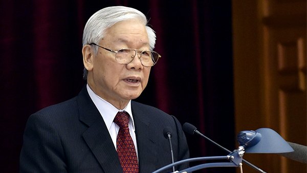 Trung ương giới thiệu Tổng bí thư để bầu làm Chủ tịch nước