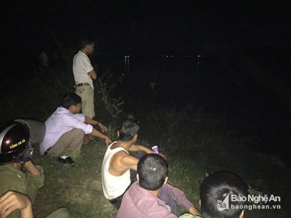 Nghệ An: Thêm 1 nam học sinh đuối nước thương tâm
