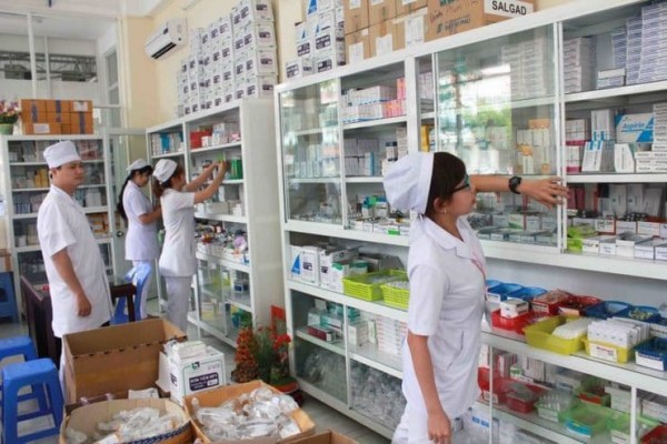 Năm 2020, 100% thuốc kháng sinh mua phải có đơn