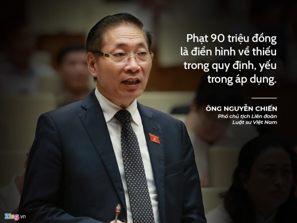 Vụ đổi 100 USD bị phạt 90 triệu