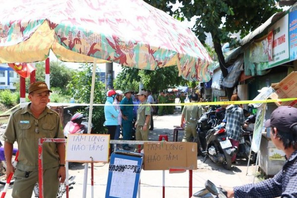 Hé lộ nguyên nhân vụ nghi án chồng sát hại vợ, con rồi tự tử
