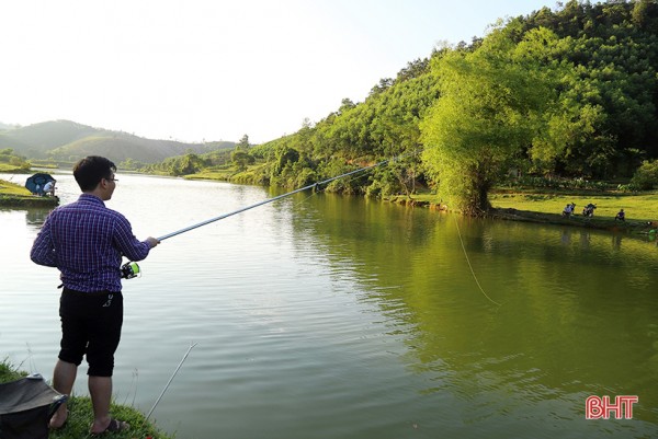 Du lịch sinh thái cộng đồng ở xã vùng biên Hà Tĩnh
