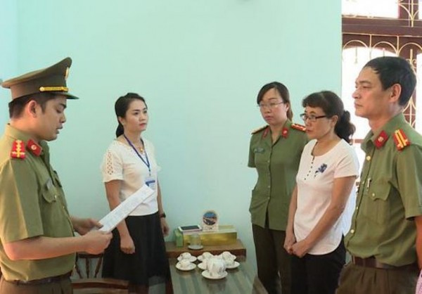 Giá nâng điểm thi mỗi thí sinh ở Sơn La cao nhất là bao nhiêu?