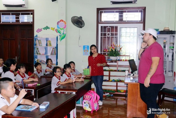 'Tâm thư' của cô giáo trường THPT chuyên Đại học Vinh: Điểm 10...