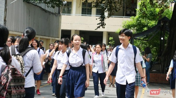 Những điều cần biết khi tham dự kỳ thi tuyển sinh vào lớp 10
