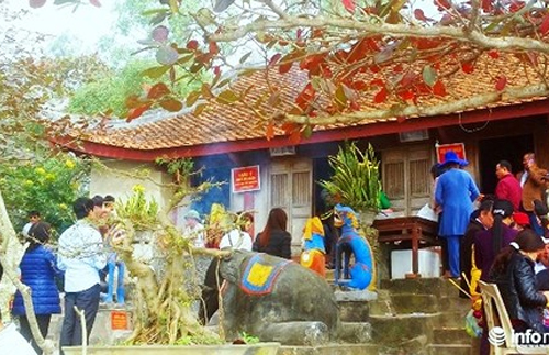 Thanh tra nguồn tiền công đức tại ngôi đền thiêng nhất xứ Nghệ