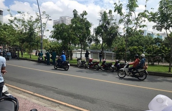Từ Hải Phòng vào TP.HCM khám bệnh rồi nhảy xuống kênh tự tử