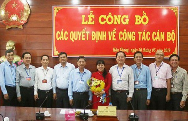 Nguyên nhân Phó giám đốc sở từ chối nhận quyết định điều động