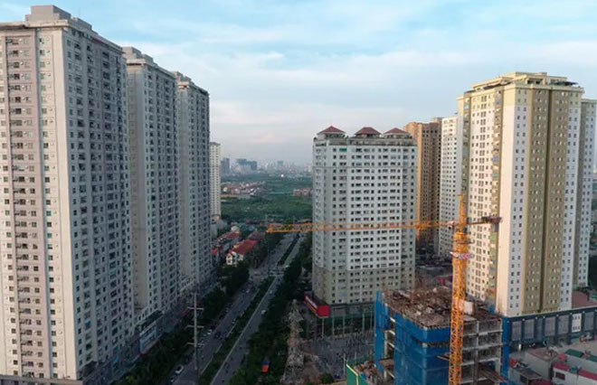 Hà Nội tạm dừng thu hồi “sổ đỏ” tại loạt chung cư sai phạm