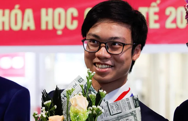 “Bí mật” của chàng trai Vàng đầu tiên đạt điểm tuyệt đối Olympic...