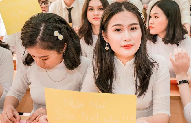 Nữ sinh Nghệ An đạt hơn 28 điểm và ước mơ làm bác sỹ để chữa bệnh...