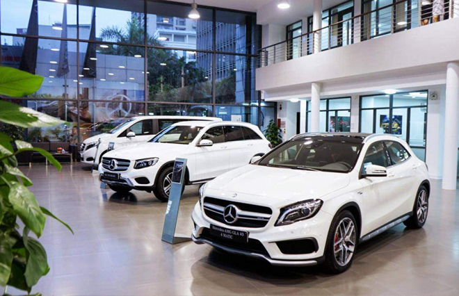 Thuế 0% ô tô giảm giá, dân Việt bỏ xe cỏ lên đời xe sang