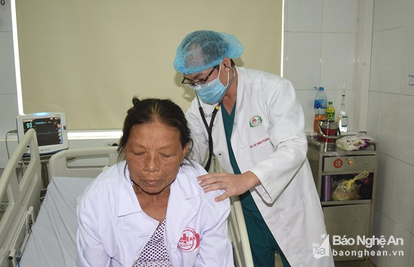 Thông tin mới nhất của Sở Y tế Nghệ An về tình hình 3 bệnh nhân nặng trong sự cố chạy thận