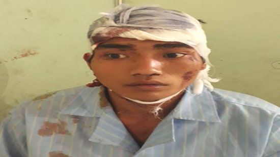 Đối tượng Lương Văn Hùng
